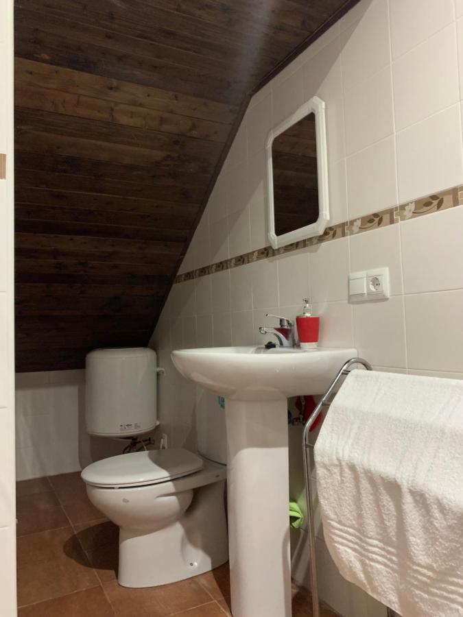 Setenil De Las Bodegas Casa Cueva "Las Calcetas"ゲストハウス エクステリア 写真