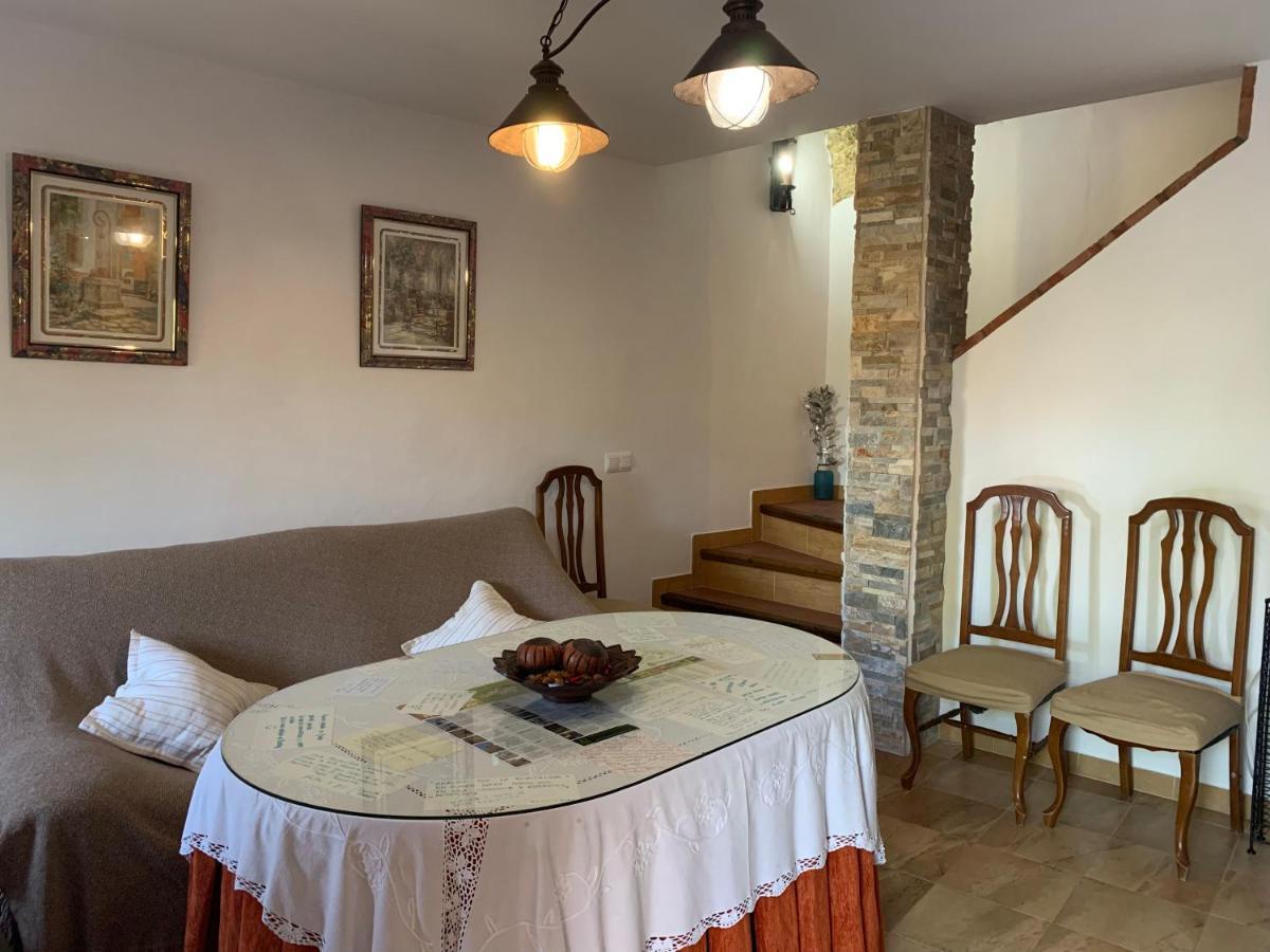 Setenil De Las Bodegas Casa Cueva "Las Calcetas"ゲストハウス エクステリア 写真